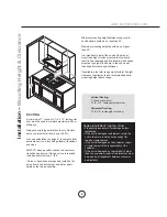 Preview for 8 page of Zephyr Essentials Pyramid ZPY-E30AB Use, Care And Installation Manual