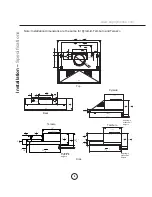 Preview for 10 page of Zephyr Essentials Pyramid ZPY-E30AB Use, Care And Installation Manual