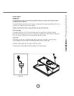 Предварительный просмотр 11 страницы Zephyr Essentials Pyramid ZPY-E30AB Use, Care And Installation Manual