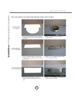 Preview for 12 page of Zephyr Essentials Pyramid ZPY-E30AB Use, Care And Installation Manual