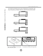 Предварительный просмотр 14 страницы Zephyr Essentials Pyramid ZPY-E30AB Use, Care And Installation Manual