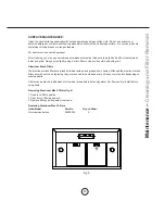 Preview for 17 page of Zephyr Essentials Pyramid ZPY-E30AB Use, Care And Installation Manual