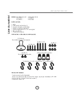 Preview for 28 page of Zephyr Essentials Pyramid ZPY-E30AB Use, Care And Installation Manual