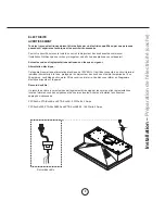 Preview for 33 page of Zephyr Essentials Pyramid ZPY-E30AB Use, Care And Installation Manual