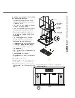 Preview for 37 page of Zephyr Essentials Pyramid ZPY-E30AB Use, Care And Installation Manual