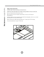 Preview for 16 page of Zephyr Essentials Ravenna ZRV-E30A Use, Care And Installation Manual