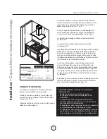 Preview for 30 page of Zephyr Essentials Ravenna ZRV-E30A Use, Care And Installation Manual