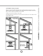 Предварительный просмотр 31 страницы Zephyr Essentials Ravenna ZRV-E30A Use, Care And Installation Manual