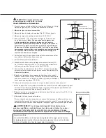 Предварительный просмотр 33 страницы Zephyr Essentials Ravenna ZRV-E30A Use, Care And Installation Manual