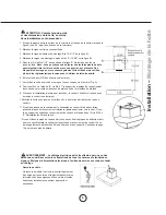 Предварительный просмотр 33 страницы Zephyr Essentials Roma Wall ZRO-E30CS Use, Care And Installation Manual