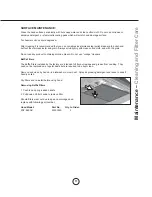 Preview for 13 page of Zephyr Essentials Siena Pro ZSP-E48AS Use, Care And Installation Manual