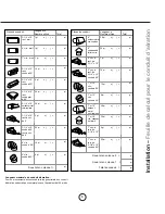 Preview for 25 page of Zephyr Essentials Siena Pro ZSP-E48AS Use, Care And Installation Manual