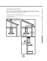 Предварительный просмотр 27 страницы Zephyr Essentials Siena Pro ZSP-E48AS Use, Care And Installation Manual