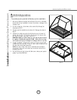 Preview for 12 page of Zephyr Essentials Spruce AK9834AS Use, Care And Installation Manual