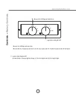 Предварительный просмотр 14 страницы Zephyr Essentials Spruce AK9834AS Use, Care And Installation Manual