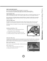 Preview for 15 page of Zephyr Essentials Spruce AK9834AS Use, Care And Installation Manual