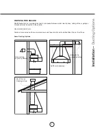 Предварительный просмотр 5 страницы Zephyr Essentials Twister AK8000AS-ES Use, Care And Installation Manual