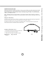 Preview for 35 page of Zephyr Essentials Vortex AK9028AS-ES Use, Care And Installation Manual