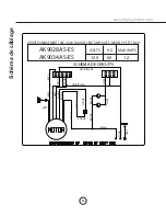 Preview for 38 page of Zephyr Essentials Vortex AK9028AS-ES Use, Care And Installation Manual