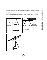 Preview for 9 page of Zephyr Essentials Vortex AK9034AS-ES Use, Care And Installation Manual