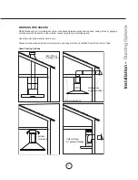 Preview for 9 page of Zephyr Essentials ZAN-E30CBS Use, Care And Installation Manual