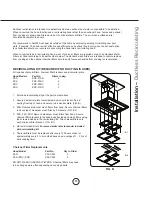 Preview for 15 page of Zephyr Essentials ZAN-E30CBS Use, Care And Installation Manual