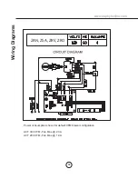 Preview for 20 page of Zephyr Essentials ZAN-E30CBS Use, Care And Installation Manual