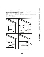 Предварительный просмотр 35 страницы Zephyr Essentials ZAN-E30CBS Use, Care And Installation Manual