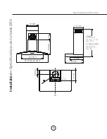 Предварительный просмотр 38 страницы Zephyr Essentials ZAN-E30CBS Use, Care And Installation Manual