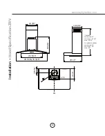 Preview for 12 page of Zephyr Essentials ZAN-E30CS Use, Care And Installation Manual