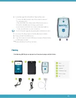 Preview for 25 page of Zephyr Sleep Technologies MATRx plus Healthcare Provider Manual