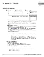 Предварительный просмотр 16 страницы Zephyr ACT Luce ZLU-E30CS Use, Care And Installation Manual