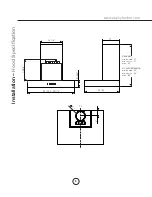 Предварительный просмотр 10 страницы Zephyr ACT Roma Wall ZRO-E30CS Manual