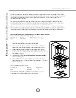 Предварительный просмотр 12 страницы Zephyr ACT Roma Wall ZRO-E30CS Manual