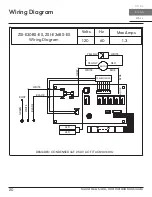 Предварительный просмотр 20 страницы Zephyr ACT Siena ZSI-E30BS-ES Use, Care And Installation Manual