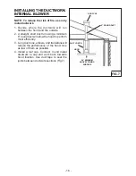 Предварительный просмотр 2 страницы Zephyr ADL-E42BSX Installation And Use Instructions Manual