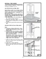 Предварительный просмотр 9 страницы Zephyr ADL-E42BSX Installation And Use Instructions Manual