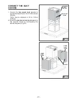 Предварительный просмотр 10 страницы Zephyr ADL-E42BSX Installation And Use Instructions Manual