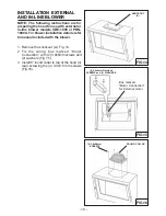 Preview for 19 page of Zephyr ADU-M90BSX Installation And Use Instruction