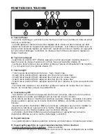 Preview for 45 page of Zephyr ADU-M90BSX Installation And Use Instruction