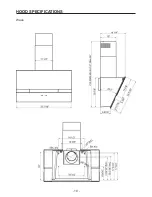 Preview for 6 page of Zephyr AIN-M80ASX Installation And Use Instruction