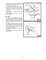 Preview for 21 page of Zephyr AIN-M80ASX Installation And Use Instruction