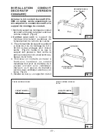 Preview for 57 page of Zephyr AIN-M80AWX Installation And Use Instruction