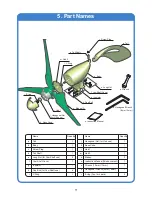 Preview for 11 page of Zephyr Airdolphin Pro Z-1000 - 48 Instruction Manual