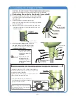 Preview for 14 page of Zephyr Airdolphin Pro Z-1000 - 48 Instruction Manual