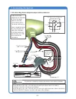 Preview for 20 page of Zephyr Airdolphin Pro Z-1000 - 48 Instruction Manual