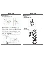 Предварительный просмотр 5 страницы Zephyr AK 7500 series Use, Care And Installation Manual