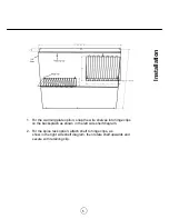 Предварительный просмотр 6 страницы Zephyr AK0710 Use, Care And Installation Manual