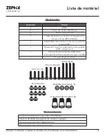 Предварительный просмотр 39 страницы Zephyr AK1200CW Use, Care And Installation Manual