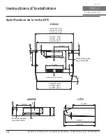 Предварительный просмотр 44 страницы Zephyr AK1200CW Use, Care And Installation Manual